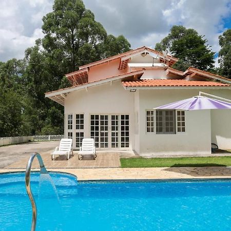 Villa Casa Nas Montanhas Atibaia Esterno foto