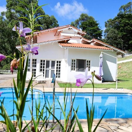 Villa Casa Nas Montanhas Atibaia Esterno foto