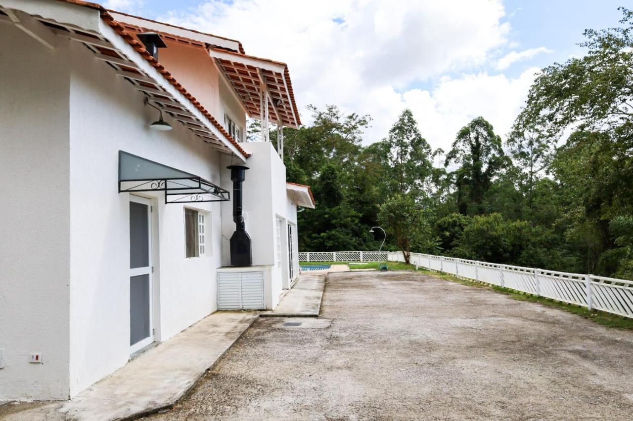 Villa Casa Nas Montanhas Atibaia Esterno foto