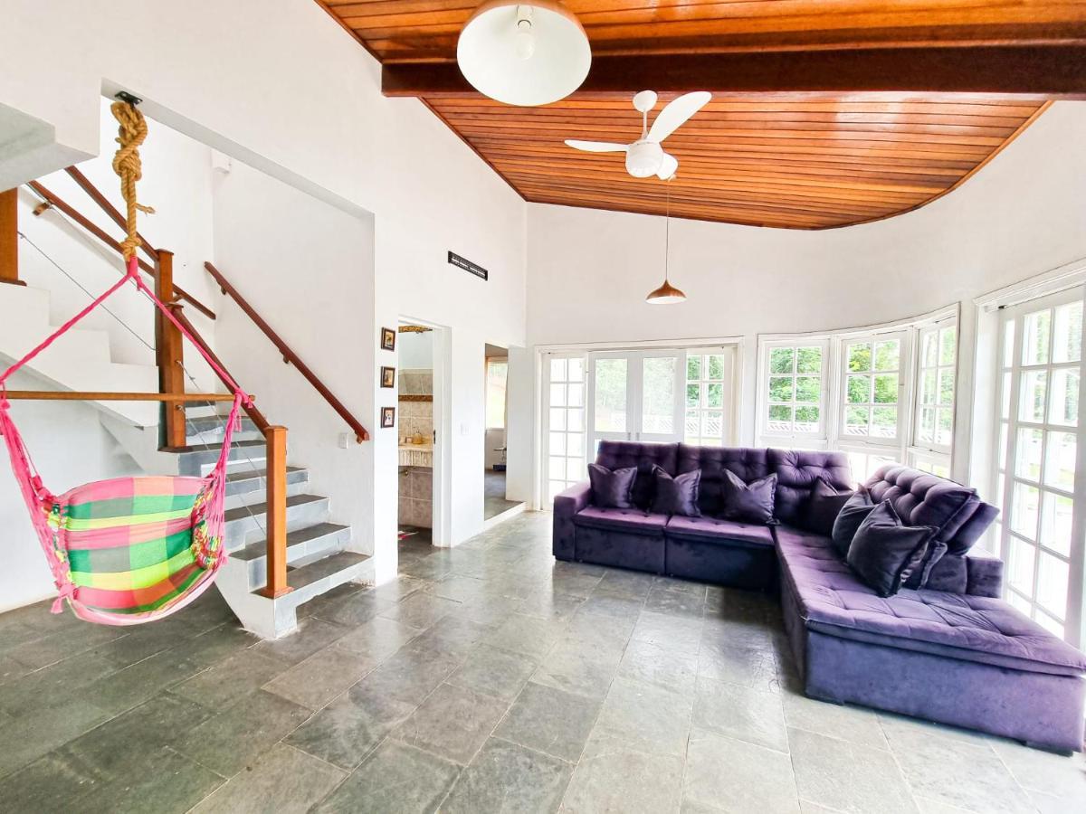 Villa Casa Nas Montanhas Atibaia Esterno foto