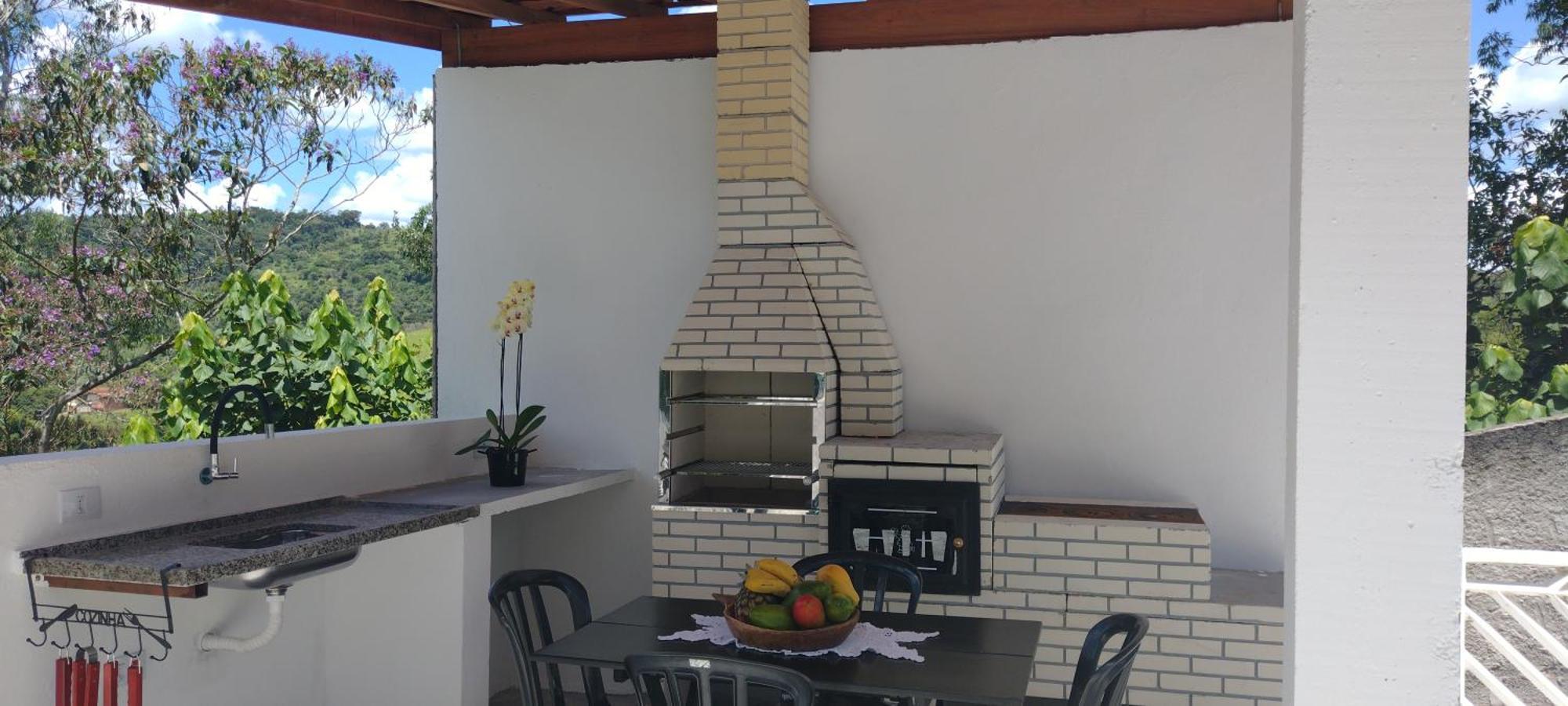Villa Casa Nas Montanhas Atibaia Esterno foto