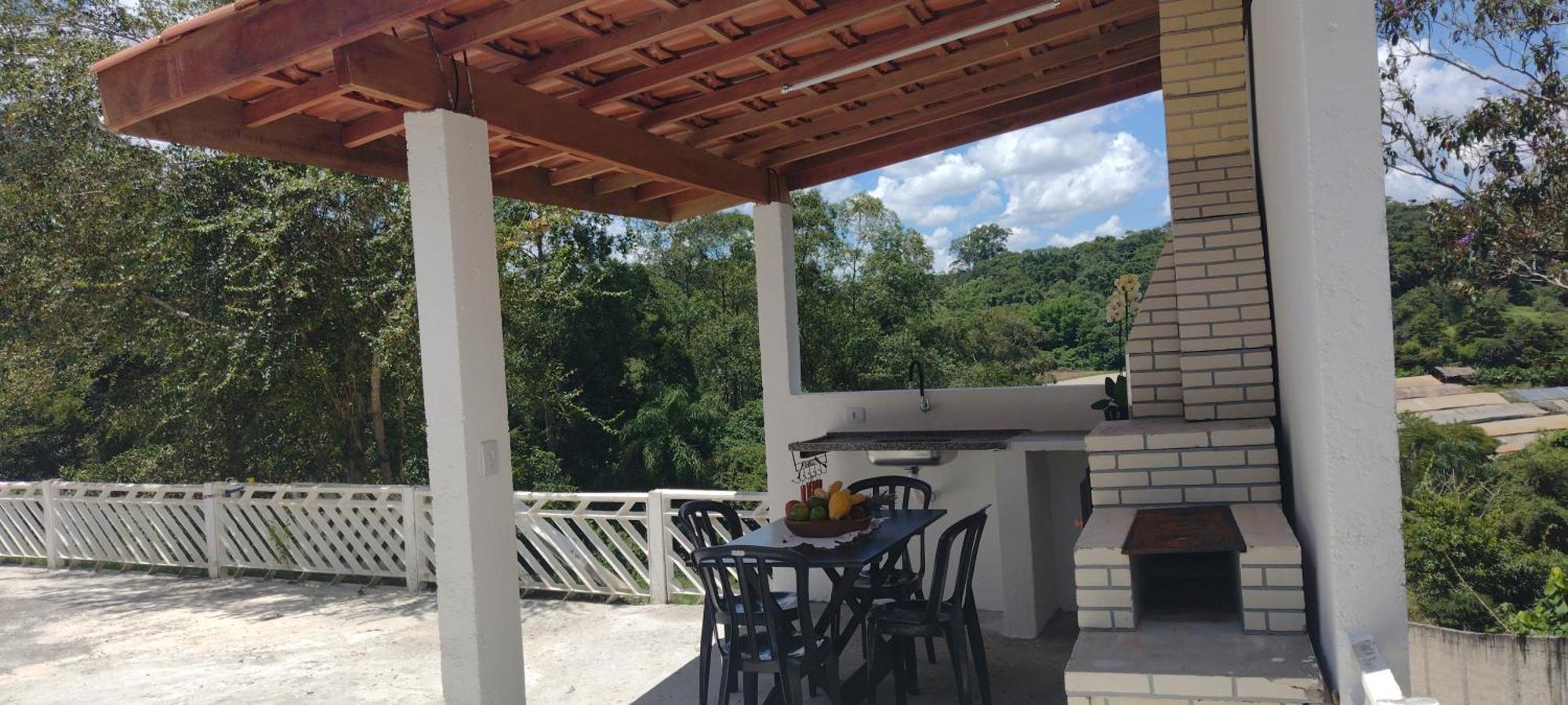Villa Casa Nas Montanhas Atibaia Esterno foto