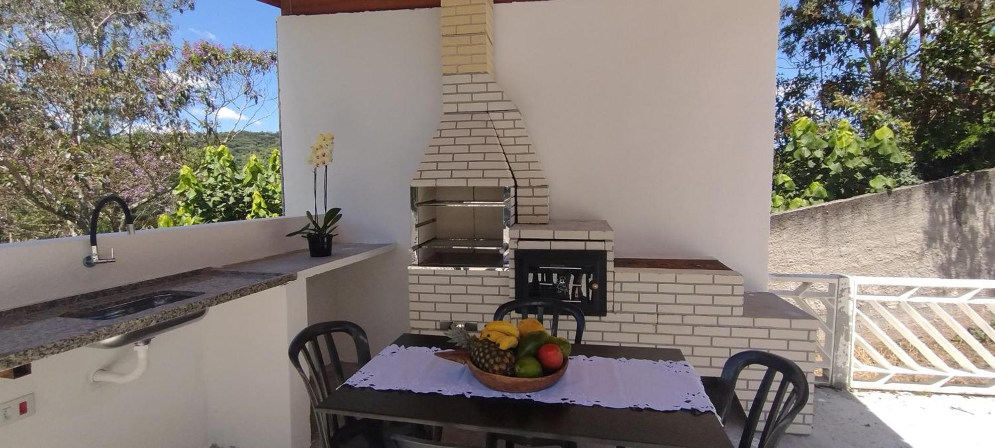 Villa Casa Nas Montanhas Atibaia Esterno foto
